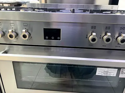 Bertazzoni Top Gas Oven Electric Cooking Range 90cm