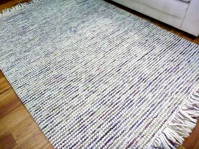 BOHO FROM USAStylish Handwoven Area Rug - Perfect for Any Room!