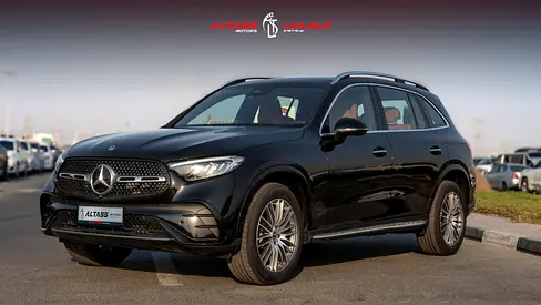 2025 | MERCEDES GLC 300 L 4MATIC DAYNAMIC 7 SEATS