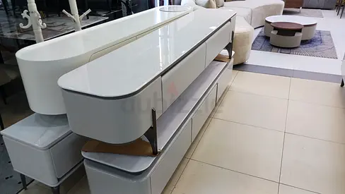 Sleek Modern Sideboard for Your Home