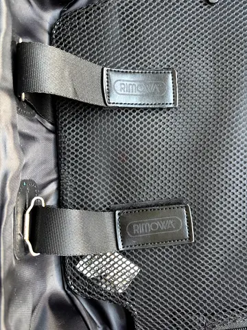 Rimowa aliminum black