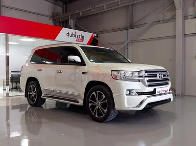 AED 3153/month | 2017 Toyota Land Cruiser  | GCC Specs | Ref#381058