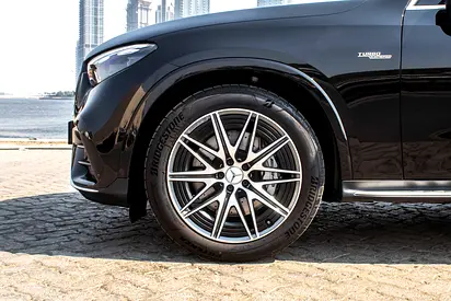 Mercedes-Benz GLC 43 AMG 4MATIC, миниатюра 5