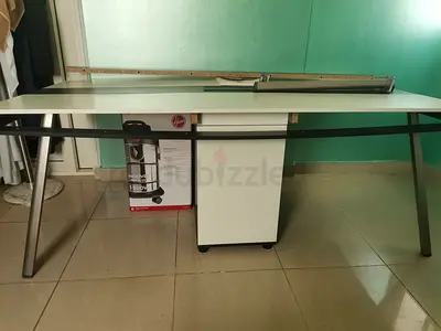 Table Long Meeting Desk