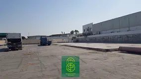 Ras Al Khor 50,000 sq. Ft open yard available in a prime location
