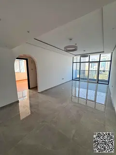 A new tower has been opened, the first resident, 2BHK, for annual rent (large spaces + super deluxe