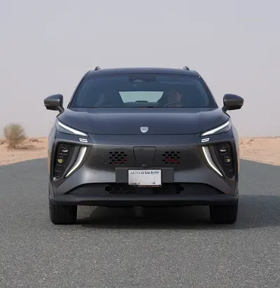 Forthing T5 REEV / EREV the latest technology extended mileage Ev