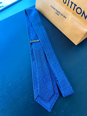 Louis Vuitton Tie