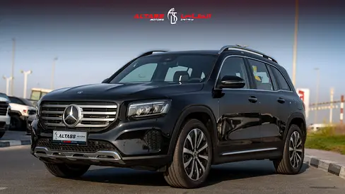 2025 | MERCEDES GLB 220 FASHION