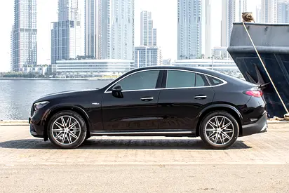 Mercedes-Benz GLC 43 AMG 4MATIC, миниатюра 4