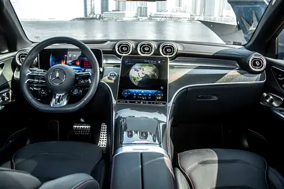 Mercedes-Benz GLC 43 AMG 4MATIC, миниатюра 18