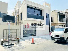 BRAND NEW VILLA FOR SALE IN  ZAHIA AJMAN UAE