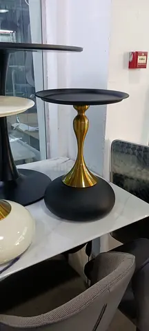 Elegant Modern Side Table with Unique Design