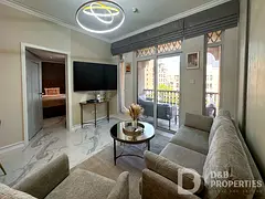 Full Burj Khalifa view | Fully Upgraded | Spacious