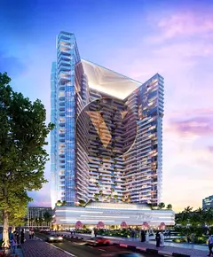 1 BED/LAST UNIT LEFT /HIGH FLOOR