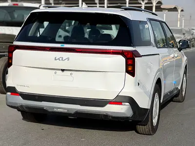 Kia Carnival LX, миниатюра 7