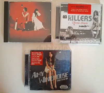 Music CDs