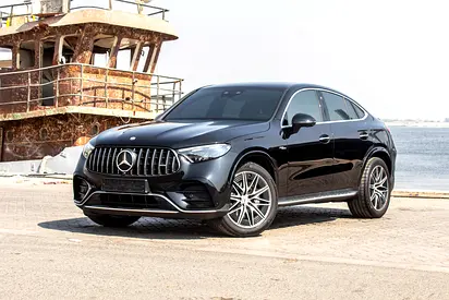 Mercedes-Benz GLC 43 AMG 4MATIC, миниатюра 3