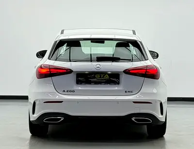 Mercedes-Benz A-Class A 200, миниатюра 5