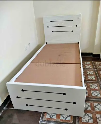 Stylish and Modern Single Bed for Sale