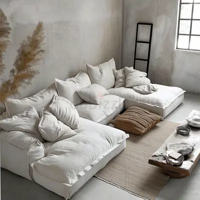 Modern comfy 5 seater Sofa Available