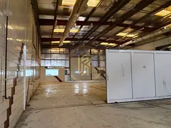 5,500 sqft with 75KW Power