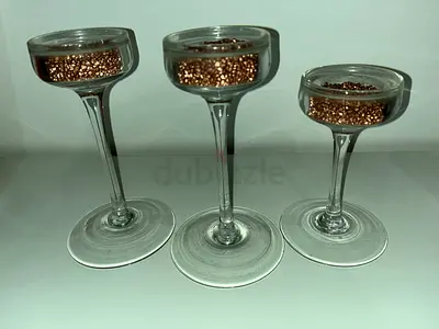 Candle holders