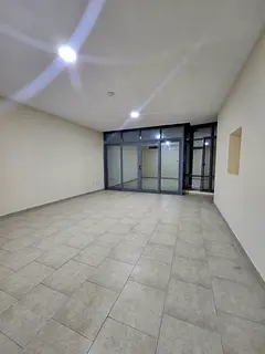 Huge size 2bhk  with three washrom/two attach washroom just in 45k near dubai exit shj