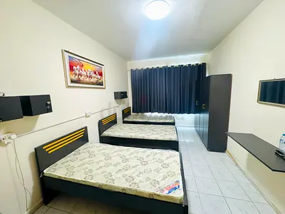 ONLY EXECTIVE MEN LUXURY BED SPACES