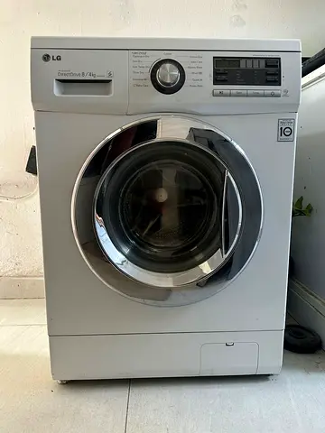 LG 8 kg Direct Drive Washing Machine for Sale