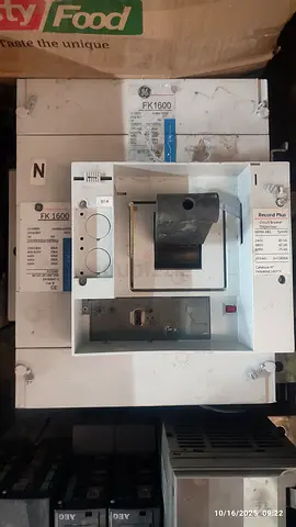 GE CKL1690 Circuit Breaker - Reliable Power Protection