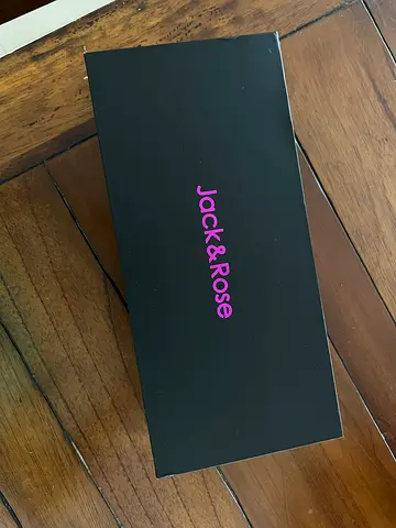 Jack  Rose ＆ Dual Voltage Travel Steamer for Clothes