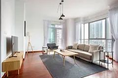 Burj Khalifa View | Furnished | Flexible Terms