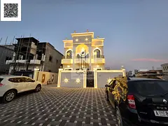 Villa for sale in Al Zahia  Features:  • 5 master bedrooms • Majlis with bathroom • Living roo