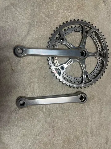 Campagnolo Super Record Chainset