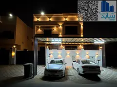 Fully Furnished 5-Bedroom Villa for Rent in Al Helio, Ajman.
