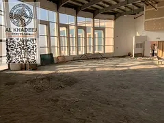 Spacious commercial shop for annual rent in Al Rawda, Ajman – 2,800 sq. ft inside active mall on S