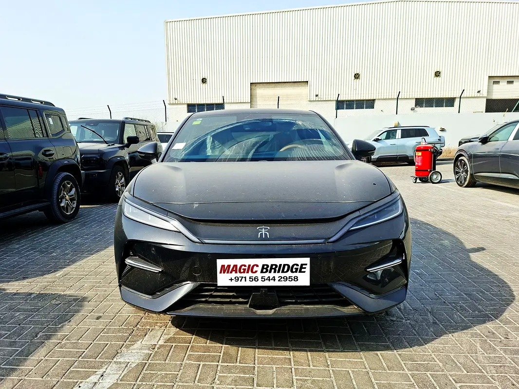 BYD Song L 2025 — photo 1 of 12