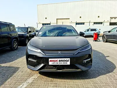 BYD Song L EV 662km 2025