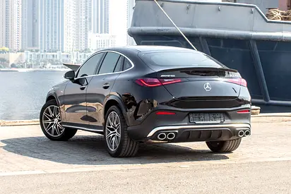 Mercedes-Benz GLC 43 AMG 4MATIC, миниатюра 6