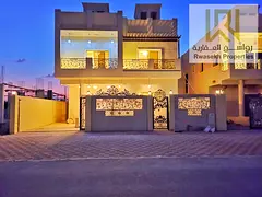 The Best Villa Offer in Ajman - Don’t Miss Out! ✨🏡 📍 Location:  • In Al Helio 2 area  