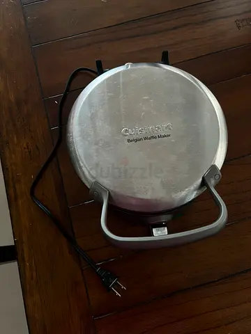 Cuisinart Belgian Waffle Maker