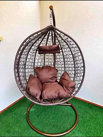 I selling new garden swing chair
