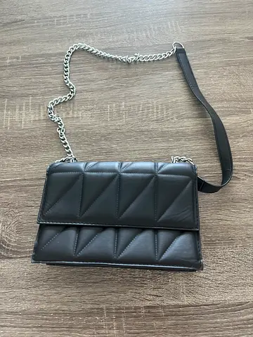 Black crossbody