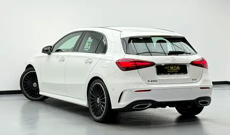 Mercedes-Benz A-Class A 200, миниатюра 4