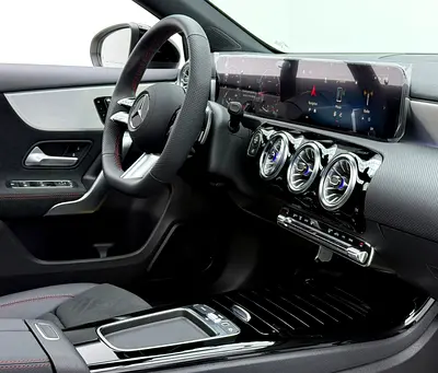 Mercedes-Benz A-Class A 200, миниатюра 13