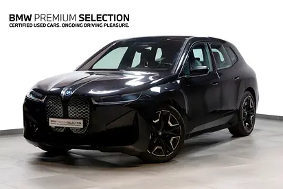 BMW iX xDrive40 Sport Suite (REF NO# 148374)