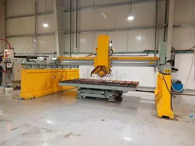3 axis bridge cutting machine for sale