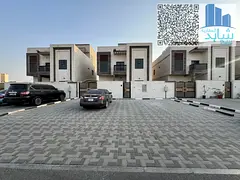 🏡 Spacious 6-Bedroom Villa for Rent in Al Zahya, Ajman