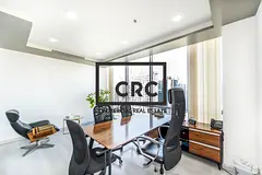 FITTED OFFICE | VACANT | NEXT TO AL KHAIL RD